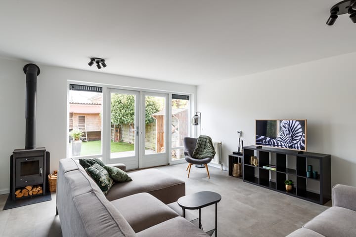 Foto 5 van Fluweelmos 12