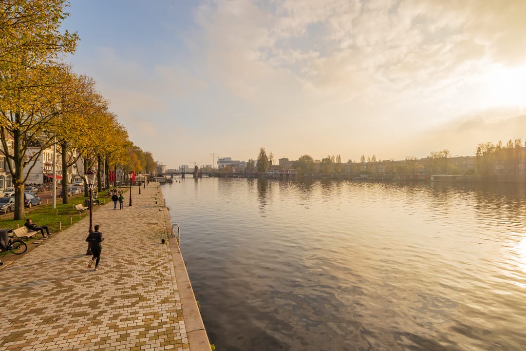 Photo 2 of Weesperzijde 108-3