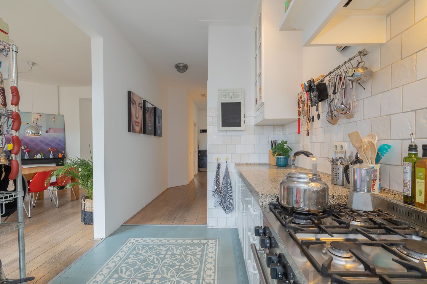 Photo 10 of Weesperzijde 108-3