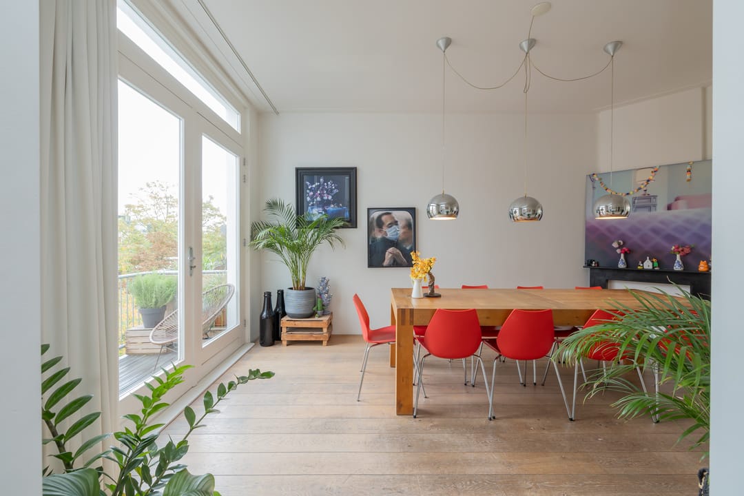 Photo 11 of Weesperzijde 108-3