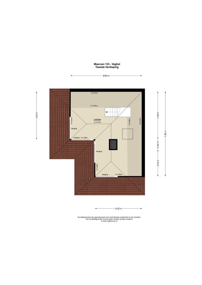 Foto 46 van Moerven 133