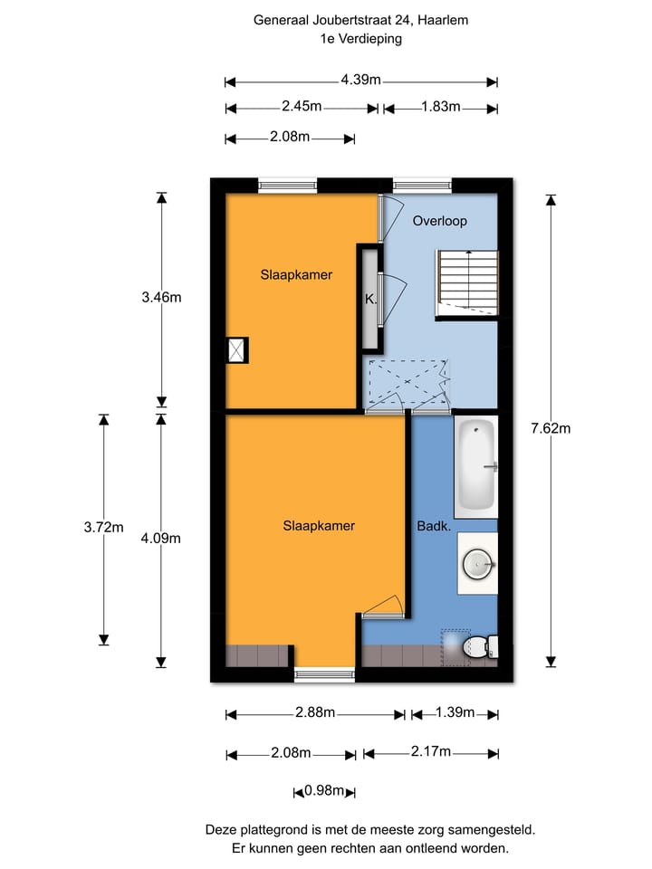 Foto 39 van Generaal Joubertstraat 24