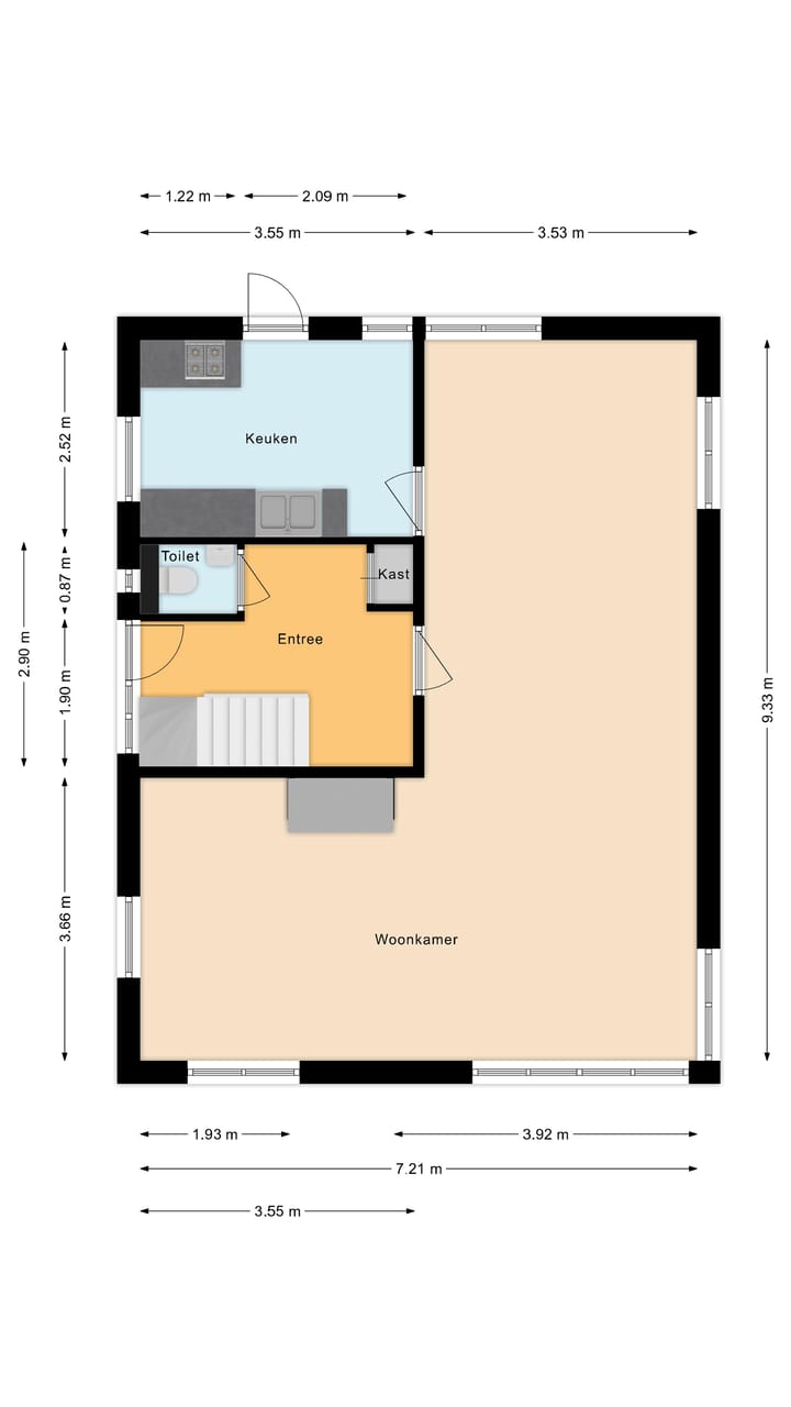 Foto 64 van de Dinkel 2