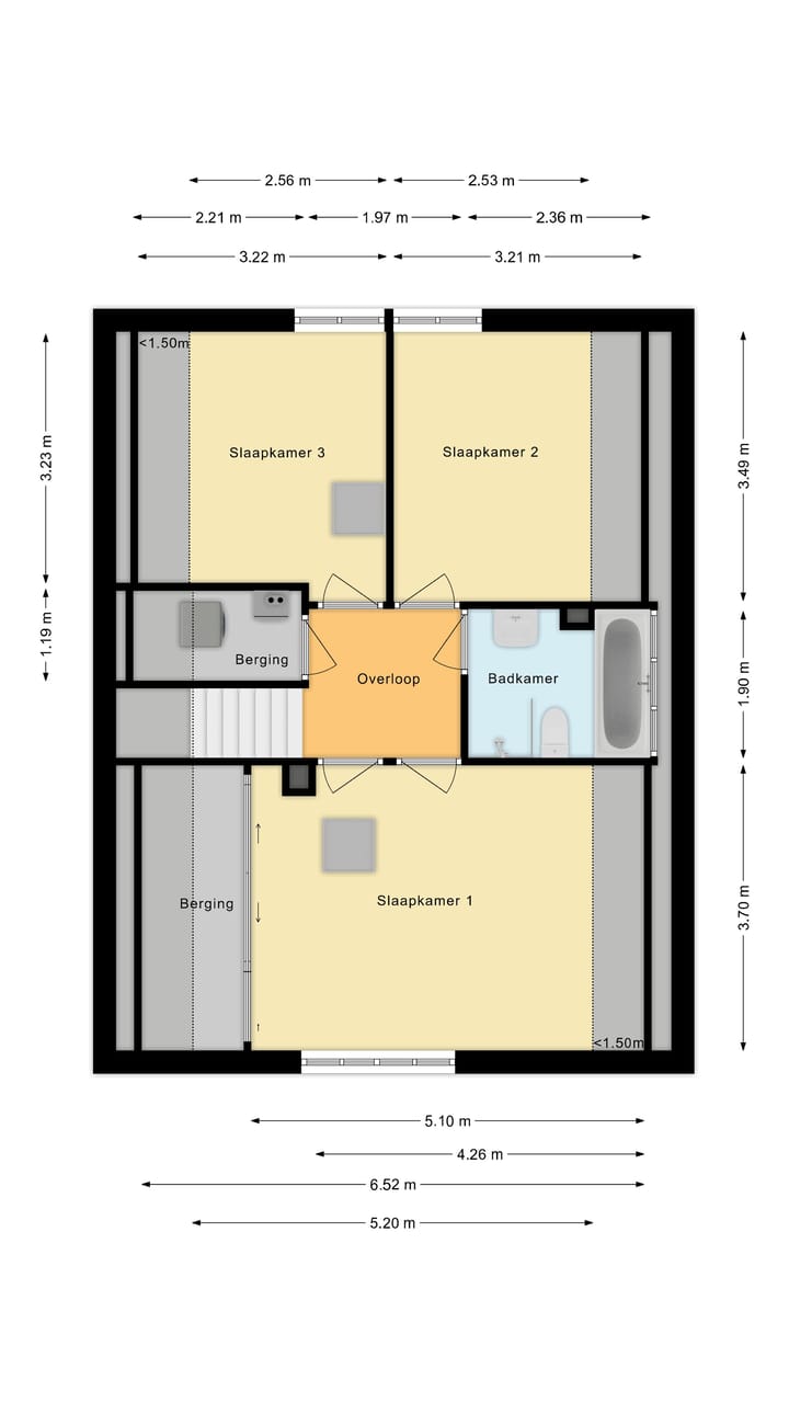 Foto 65 van de Dinkel 2