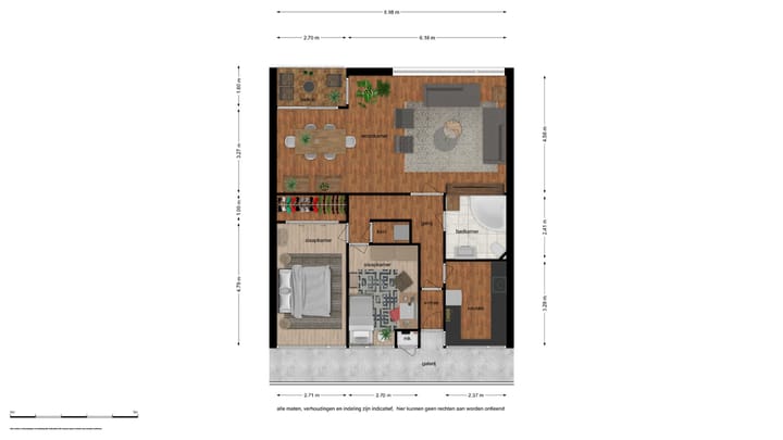 Foto 23 van Adriaan van Bergenstraat 340