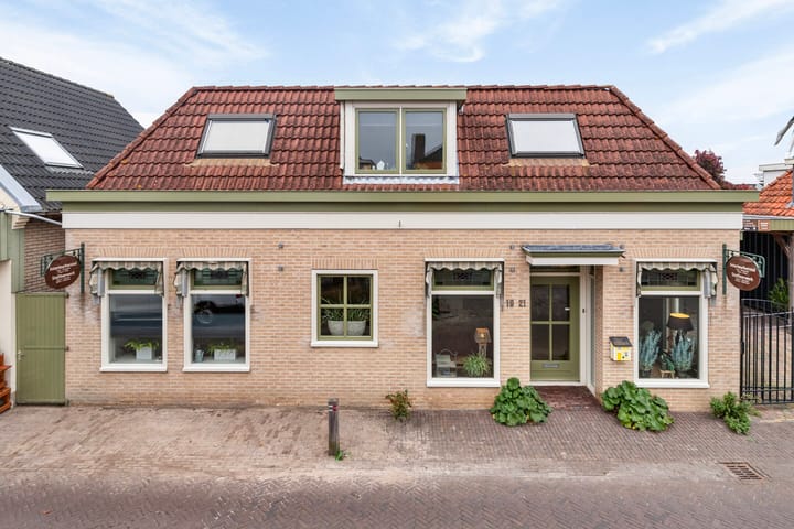 Foto 41 van Hoofdstraat Oost 19