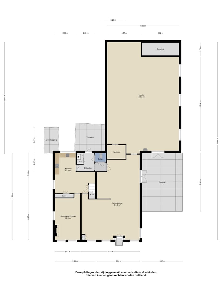 Foto 47 van Hoofdstraat Oost 19