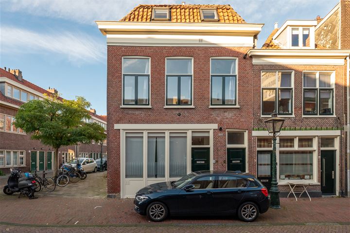 Van der Werfstraat 54 A