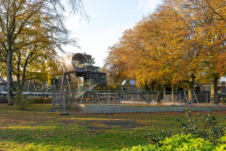 Foto 26 van Fahrenheitlaan 38