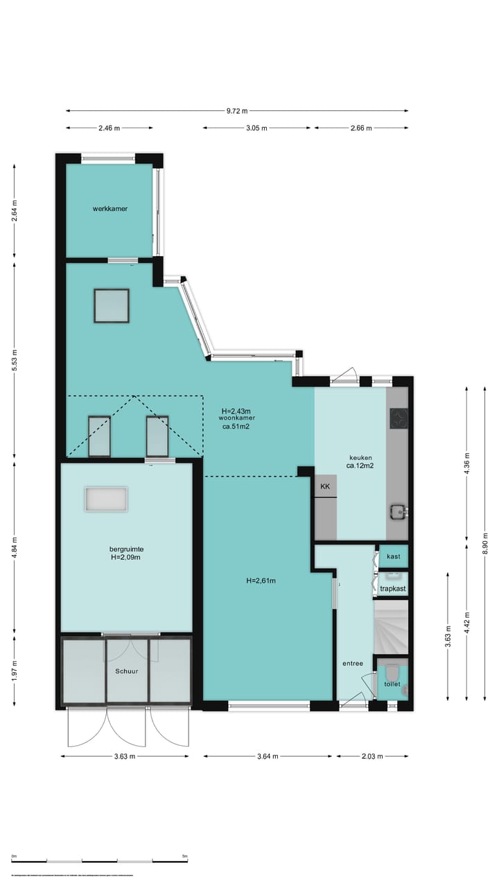 Foto 29 van Fahrenheitlaan 38
