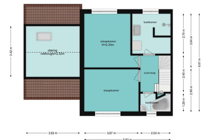 Bekijk foto 30 van Fahrenheitlaan 38