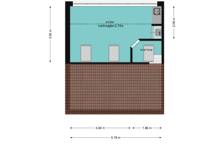 Bekijk foto 31 van Fahrenheitlaan 38