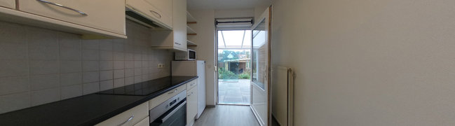 View 360° photo of Keuken of Rozenstraat 2