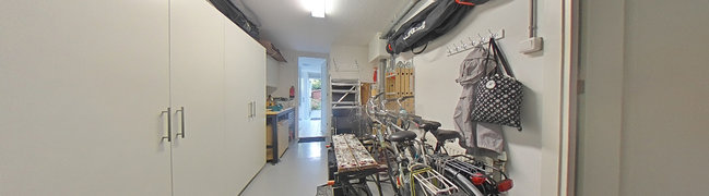 View 360° photo of Garage of Rogier van Otterloolaan 37