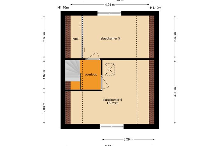 Bekijk foto 43 van Rozenstraat 28