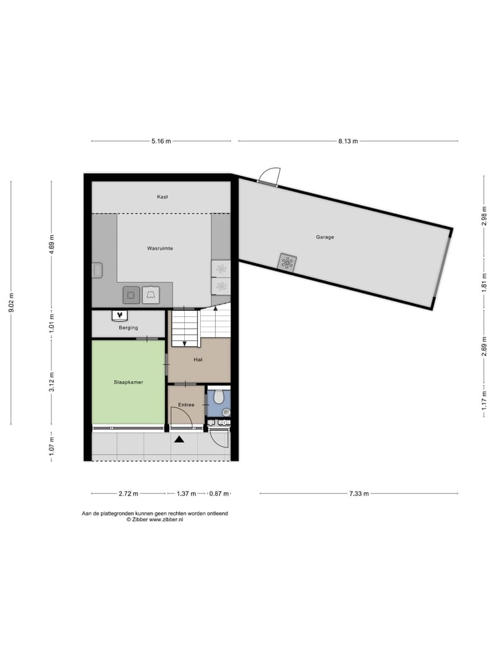 Foto 7 van Bernhardstraat 47