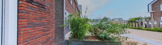 Bekijk 360° foto van Voortuin van Moerlant 13