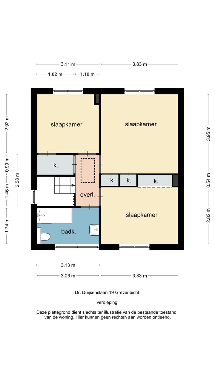Foto 42 van Dr. Duijsenslaan 19