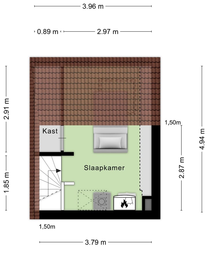 Foto 45 van Anjerveld 19