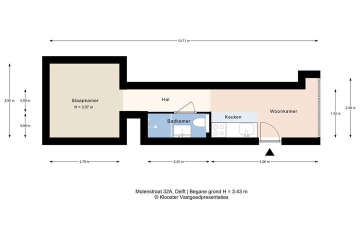 Bekijk foto 21 van Molenstraat 32-A