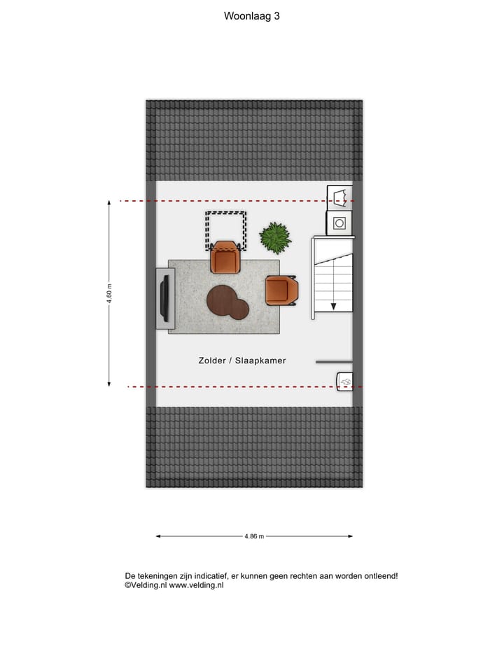 Foto 29 van Bachlaan 6