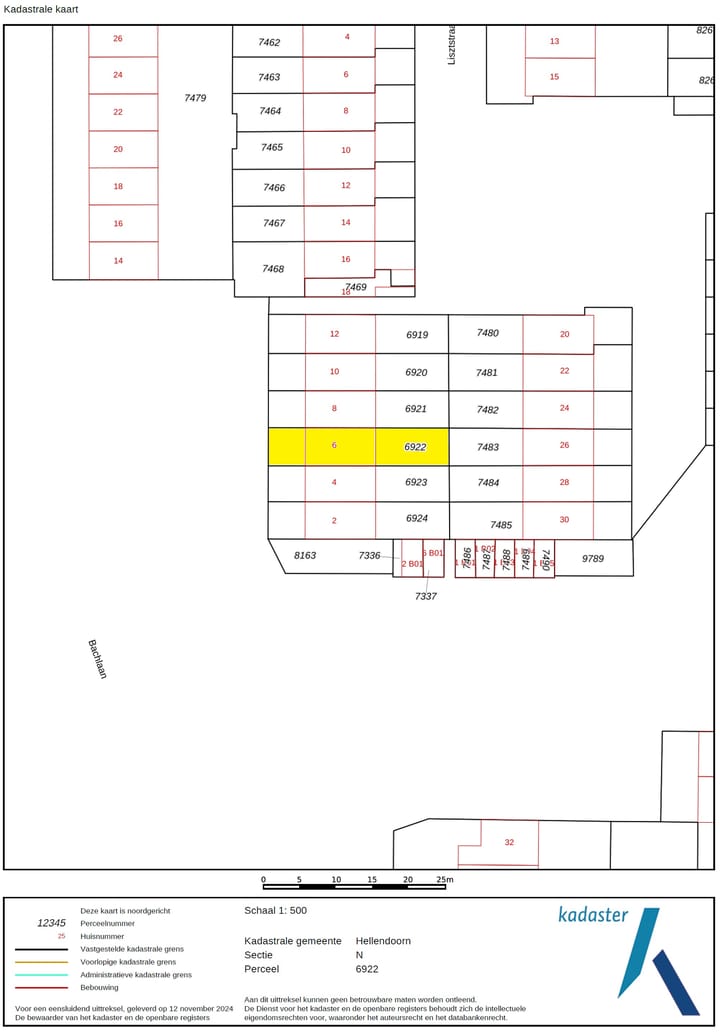 Foto 31 van Bachlaan 6