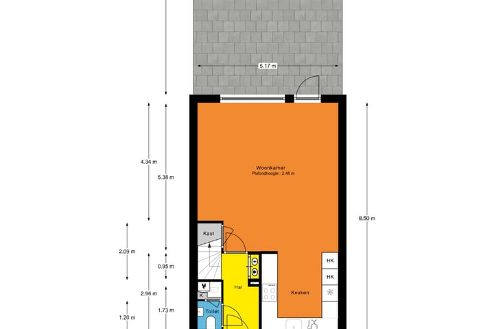 Bekijk foto 35 van Berlage-erf 166