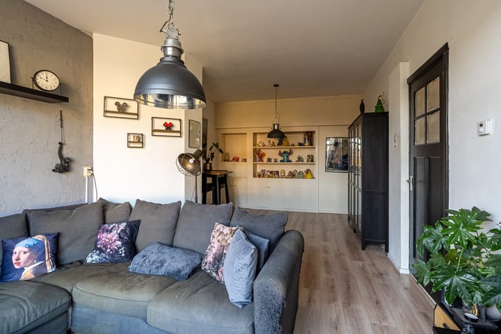 Foto 2 van Rubensplein 21-B