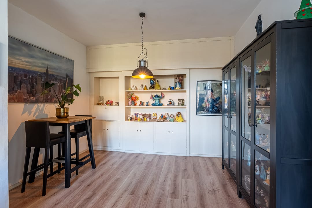 Foto 7 van Rubensplein 21-B