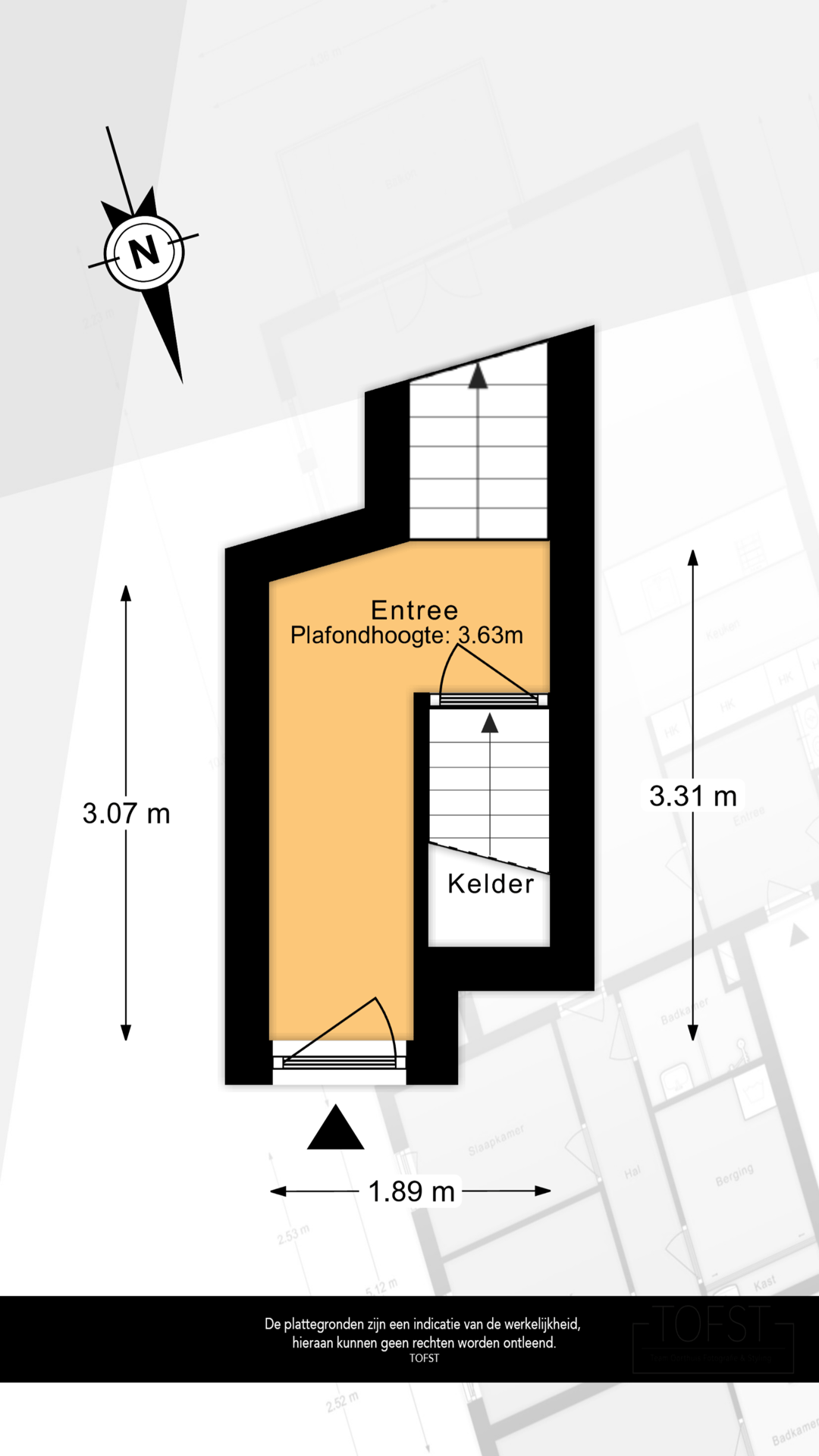 Foto 28 van Rubensplein 21-B