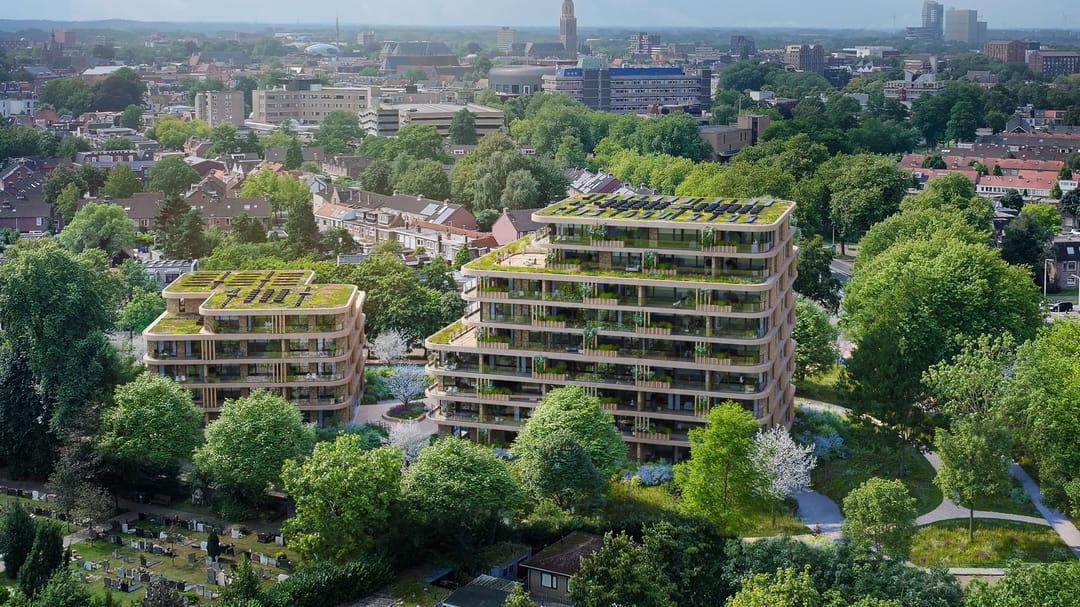 Foto 9 van Nieuwstad Zwolle