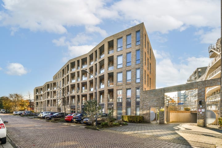 Foto 1 van Berlagelaan 52