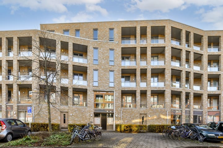 Foto 2 van Berlagelaan 52