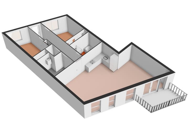 Foto 31 van Berlagelaan 52