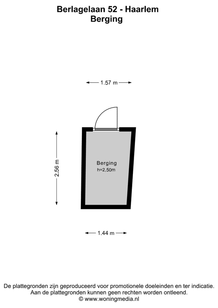 Foto 32 van Berlagelaan 52
