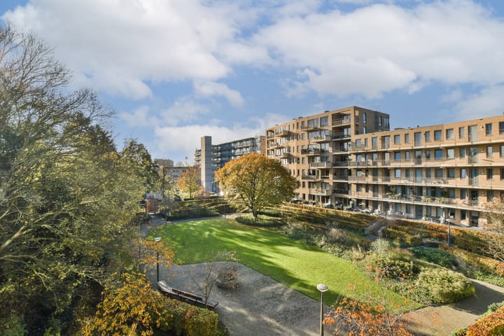 Foto 14 van Berlagelaan 52