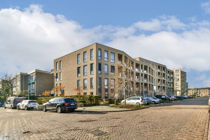 Foto 28 van Berlagelaan 52