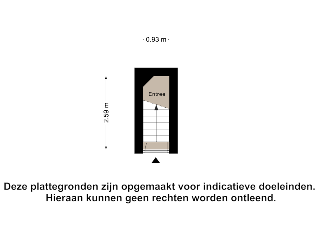 Bekijk plattegrond van Begane Grond van Rotterdamsedijk 445-A2