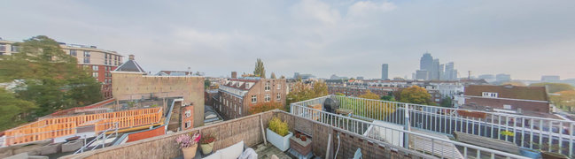 View 360° photo of Dakterras of Weesperzijde 108-3