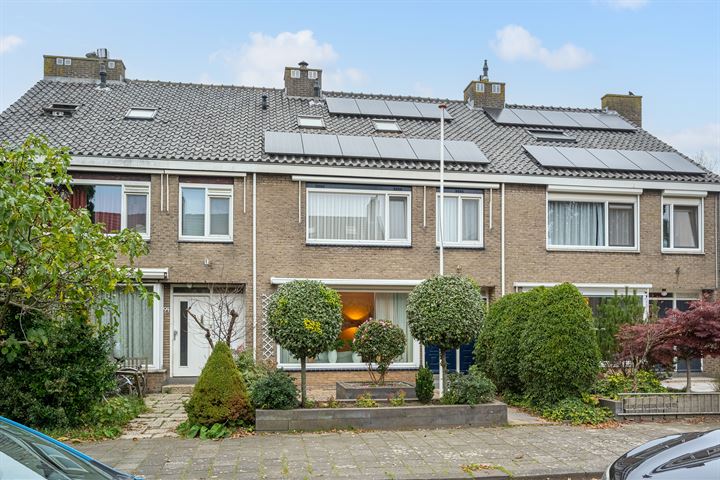 View photo 42 of Willem Frederikstraat 92