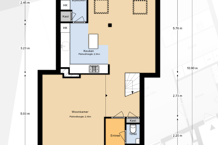 Bekijk foto 47 van Willem Frederikstraat 92