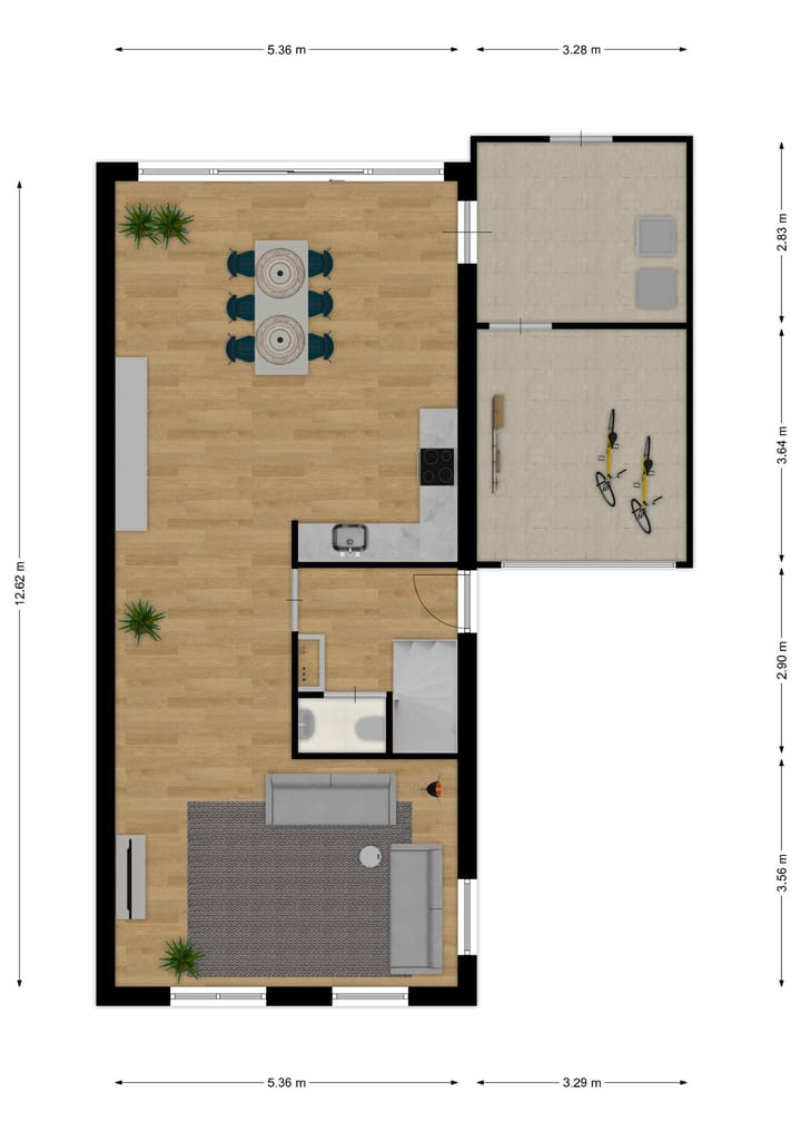 Foto 41 van Vallaat 1