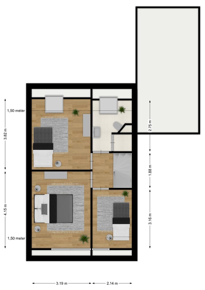 Foto 42 van Vallaat 1