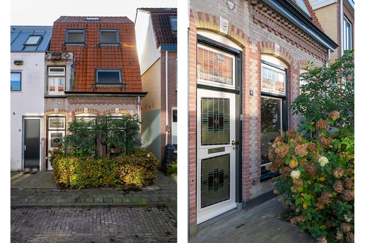 Verhoevenstraat 41