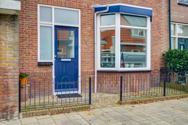 Foto 2 van Van Speykstraat 9