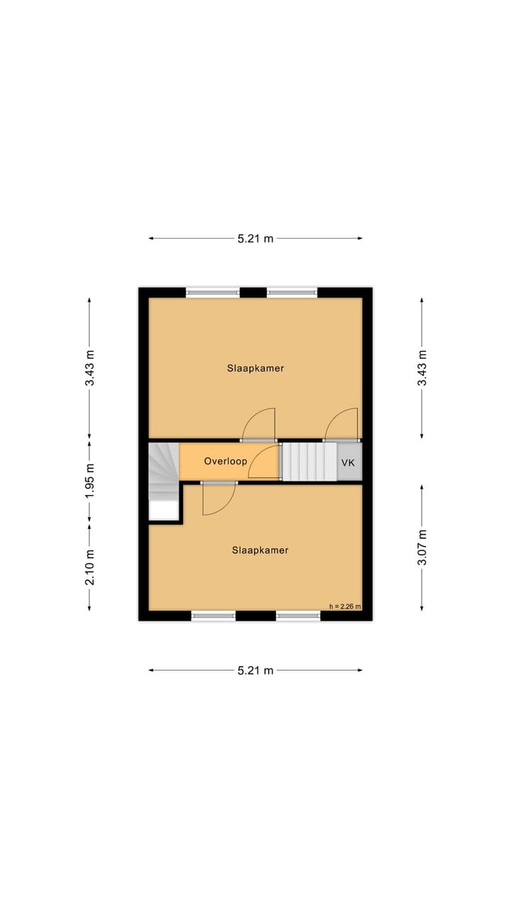 Foto 31 van Van Speykstraat 9
