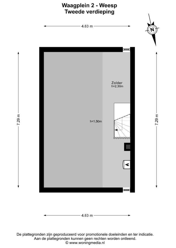 Foto 34 van Waagplein 2