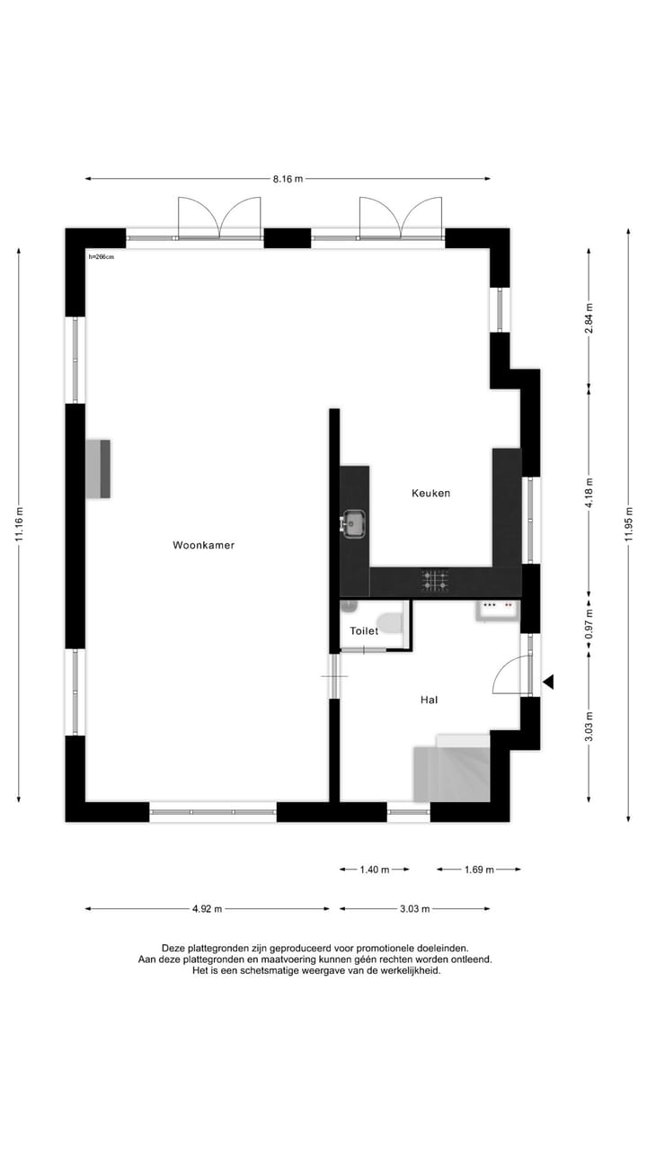 Foto 53 van Buitendijk 2-A