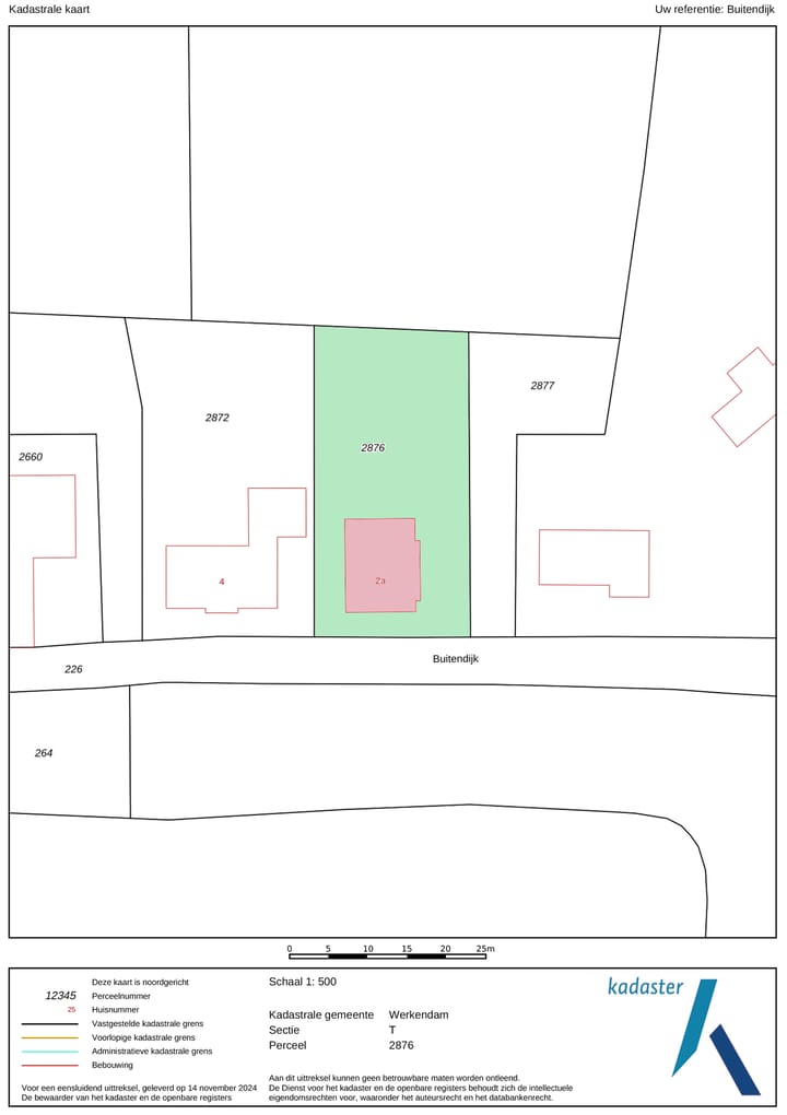 Foto 61 van Buitendijk 2-A