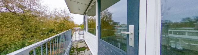 Bekijk 360° foto van Balkon van Kolkrijst 32